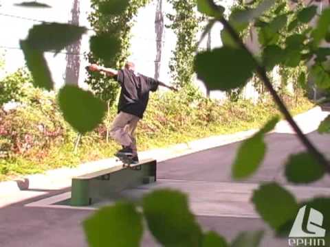 JORDAN REPIN - SDK #257 - (VIDEO BY Rob Kramer) SK8