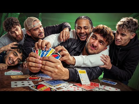 6 abrutis, un jeu de société (Épisode 2) ft Amine, Byilhan, Nico, Flamby, You