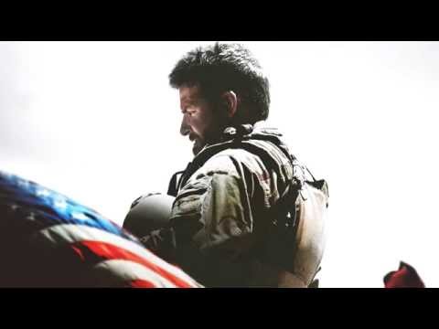 Full Of Sound And Fury - Dean Valentine 'American Sniper Music'