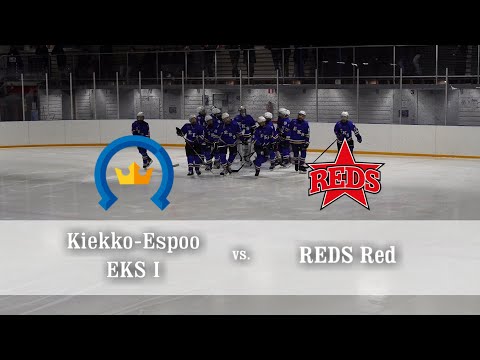 Kiekko-Espoo EKS I - REDS Red (AAA)