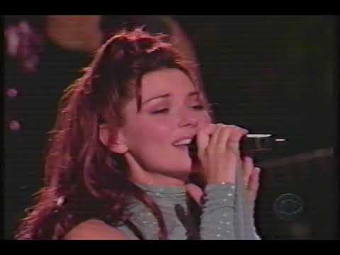 Shania Twain's Winter Break with Backstreet Boys!