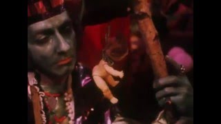 The Invasion of Thunderbolt Pagoda 1968 Ira Cohen