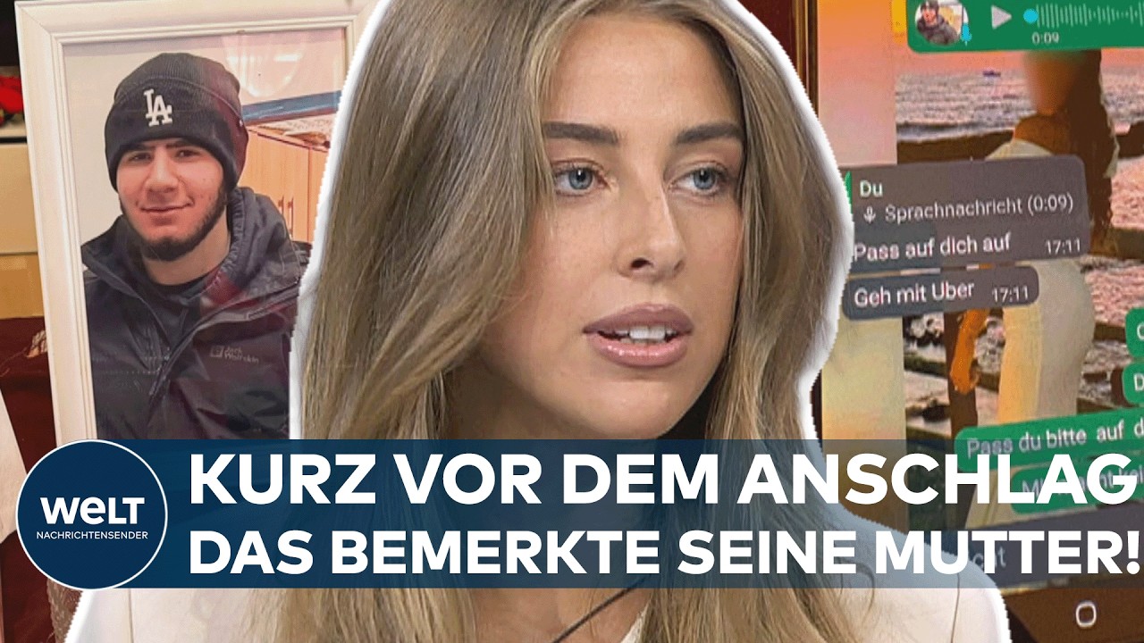 CSD-ANSCHLAG IN BERLIN: Täter verhielt sich vor der Tat auffällig! – Das schrieb er seiner Mutter