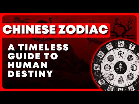 The Myth Behind the Chinese Zodiac | Legends of the 12 Animals