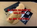 NEW JM4 BLAZEN MAGNETIC HOLSTER