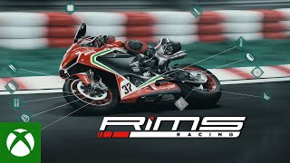 RiMS Racing XBOX LIVE Key ARGENTINA