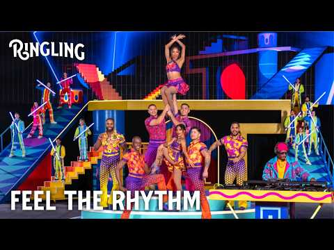 Salsa Colombia – Acro Salsa Spectacular | Ringling