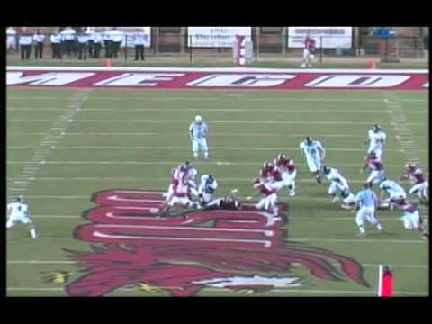 RB Erroll Wynn College Career Hightlights (Duce)