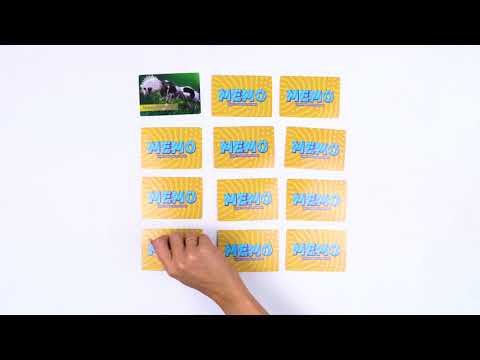 Миниатюра изображения товара Настольная игра АльфаТойс Мемо Царство насекомых / 11412