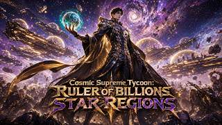 💥【New】【Multi Sub】Cosmic Supreme Tycoon: Ruler of Billions Star Regions#anime #animation