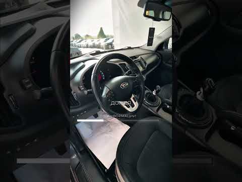 фото kia sportage iii 0