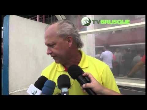 TV Brusque - Lances Brusque 1x0 Juventus - 09/08/2015