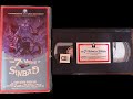 Closing To The 7th Voyage Of Sinbad 1982 VHS
