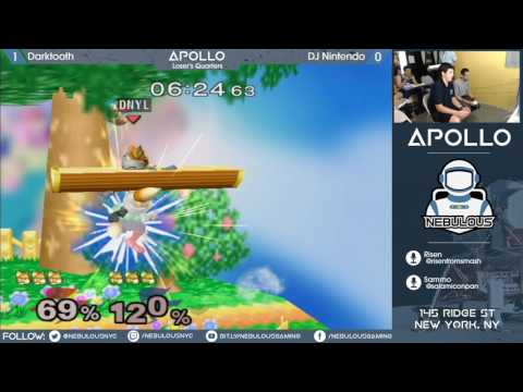 Apollo VII: Singles - Loser's Quarters: Darktooth vs. DJ Nintendo
