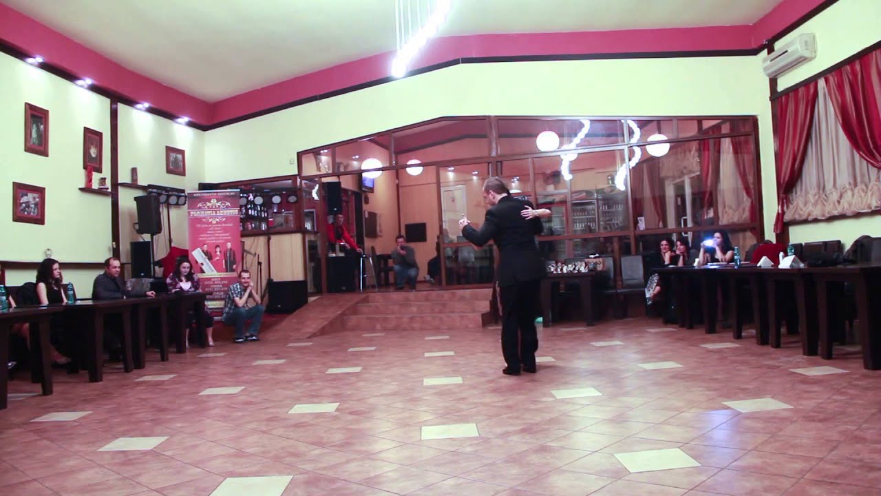 Andrei Baican si Andreea Trascu - VALS