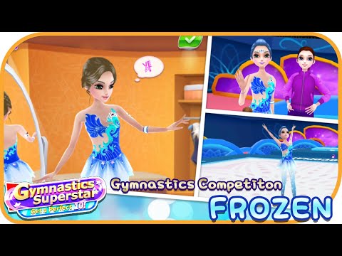 Gymnastics Superstar - Spin your way to gold! #8 | Coco Play By TabTale | Fun game for Kids | HayDay - YouTube