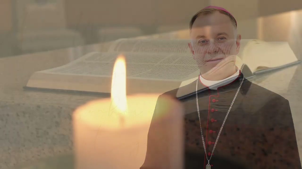 Capa do vídeo: Hora da Ave Maria | 14/01/2024