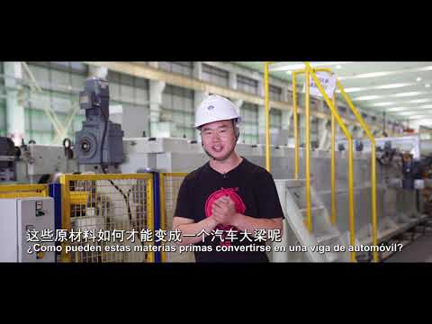 China FAW trucks super factory - EL FABRICANTE DE CAMIONES MÁS AVANZADO DE ASIA