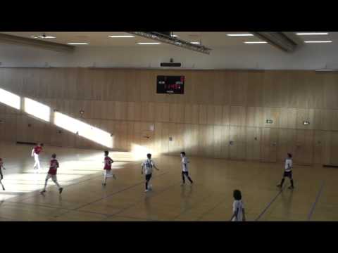 1.FSV Mainz 05 - Lauren-Marlon Schmidt U12 Tor in 2,4 Sekunden