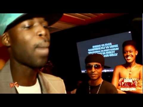 Roswell Da Poet vs Artillery Da God