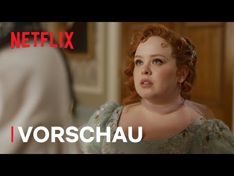 Bridgerton: Staffel 3 | Vorschau | Netflix
