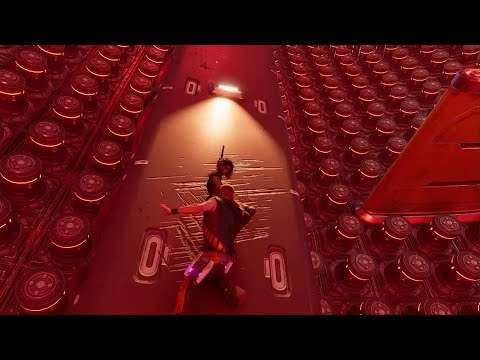 Marvel's Guardians of the Galaxy (PS5 60FPS) THE ARMS - WALKTHROUGH PT 71 (ENGLISH COMMENTARY)