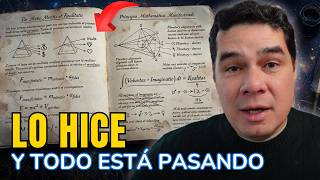 DEJA de MANIFESTAR… y usa ESTA LEY ⚡ (1000x MÁS PODEROSA) | Las Notas del Aprendiz