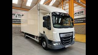 Camion fourgon DAF LF 180 | Image 4 - Autoline