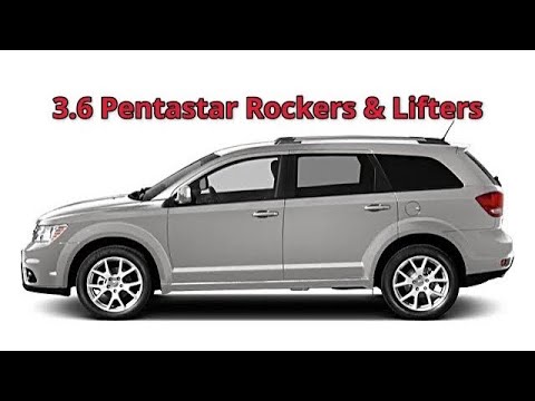 DIY Dodge Journey Engine Tick Fix Before It Gets Worse Part 1 #mopar