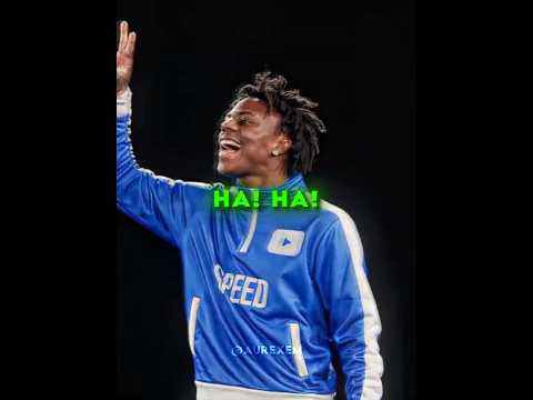 IShowSpeed Craziest Comeback 🤯🤯 #ishowspeed #mrbeast #edit