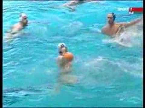 Eger 11 x 10 Vasas - Liga Húngara 2008 - parte 1