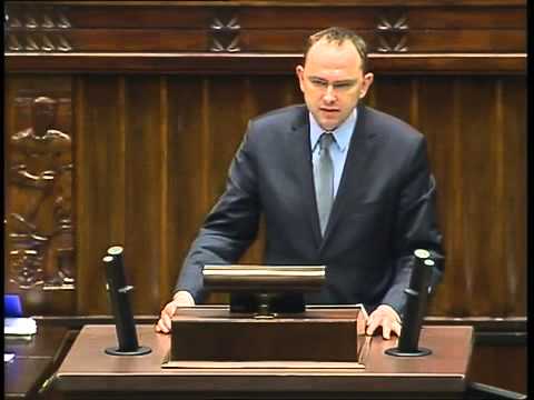 Adam Kwiatkowski krytykuje procedury przy projektach ustaw