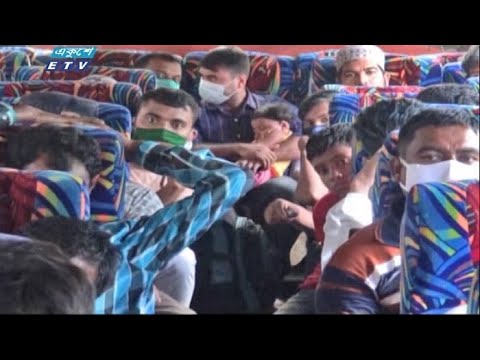 ফেনীতে গণপরিবহনে চলছে নৈরাজ