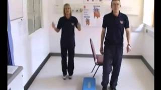 Cardiac rehabilitation exercise video - from the Cardiac Rehab Team