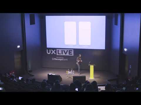 UX LIVE 2019 - Jenny Gove: Transforming the web - Designing from both sides of the screen.