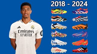Download lagu JUDE BELLINGHAM - New Soccer Cleats & All Football Boots 2018 - 2024 mp3 Download lagu JUDE BELLINGHAM - New Soccer Cleats & All Football Boots 2018 - 2024 mp3