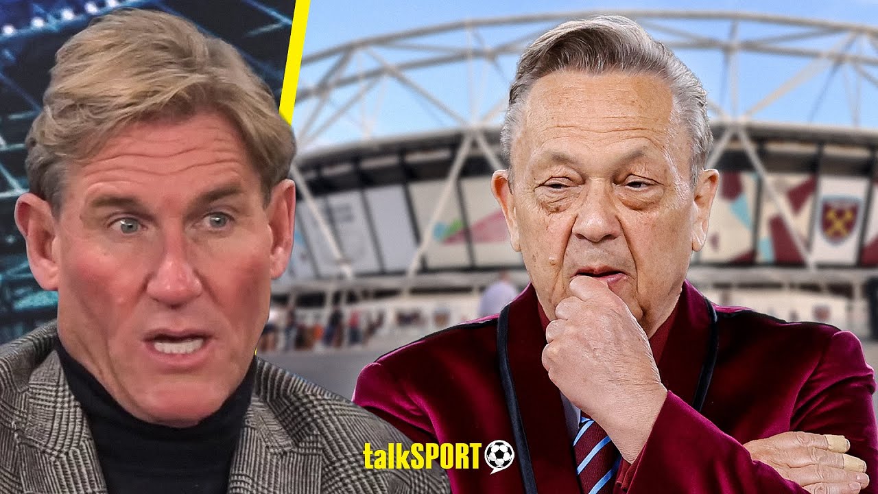 "Don't See Sullivan Hanging Around!" Simon Jordan PREDICTS West Ham Ownership Shake-Up if Relegated