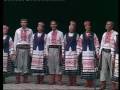 Українська народна пісня ЗЕЛЕНЕ ЛИСТЯ, БІЛІ КАШТАНИ ансамбль Колос Ukrainian folk ...