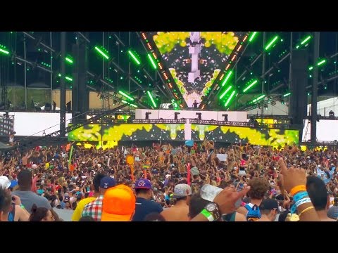 Veld VIP  2015 - Oliver Heldens