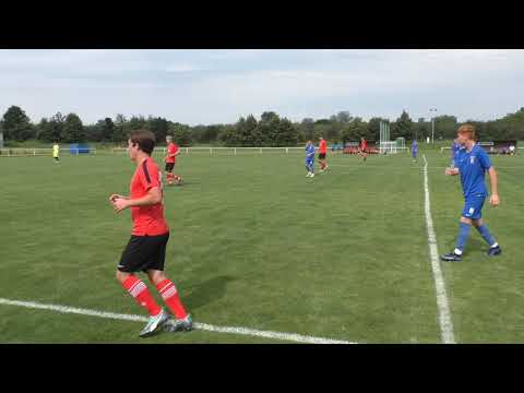 Fotbal ⚽ Mareček Cup U16 Lužice-FK Hodonín:FC Vítkovice 1919(25.7.20.)