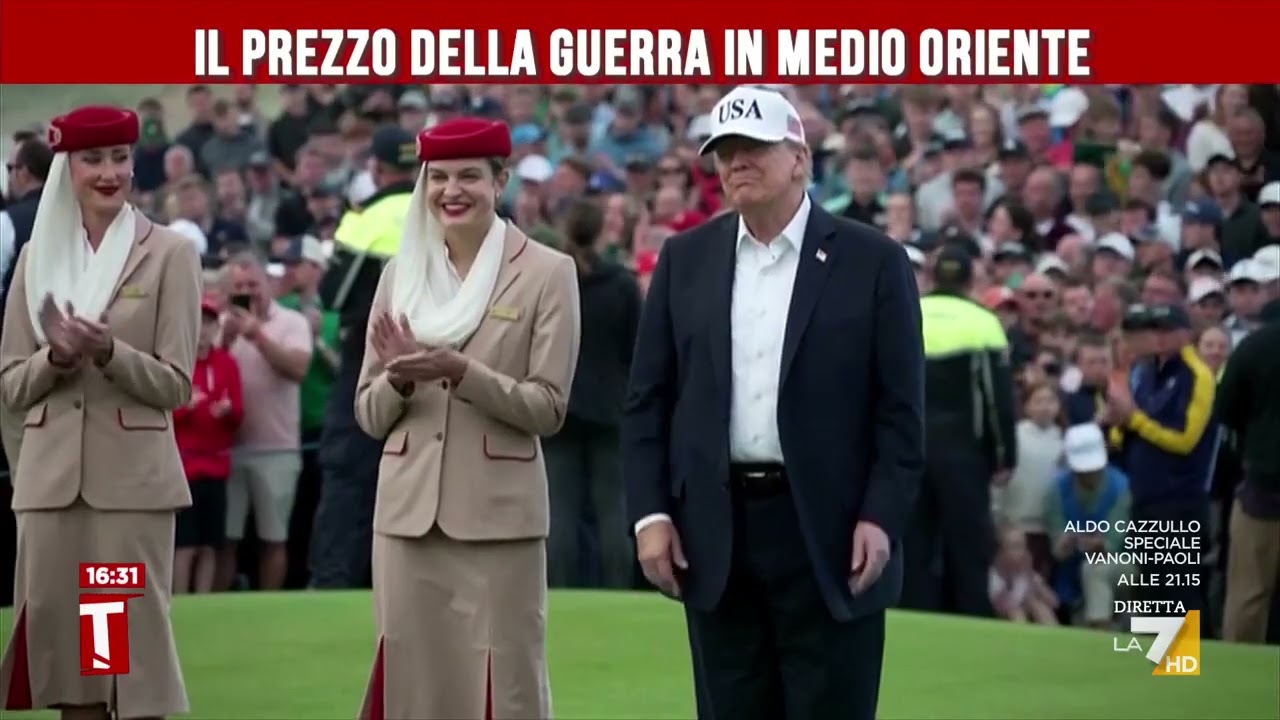 Il prezzo della guerra in Medio Oriente