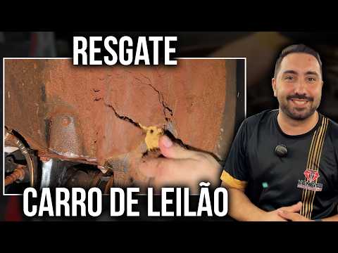 EXTREME WASHING ON AUCTION T-CROSS | I've Never Seen So Much Dirt