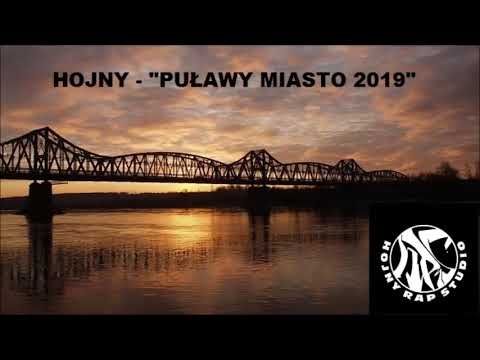 Hojny - Puławy Miasto 2019