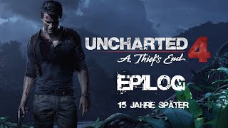 Uncharted 4: A Thief's End | Epilog "Kapitel 23" | [Deutsch|Ger]
