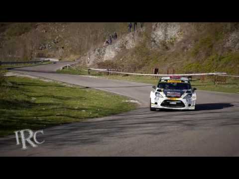 IRC 2017 - 7° Rally Internazionale Lirenas - Highlights