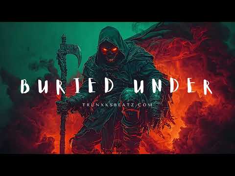 BURIED UNDER (Eminem x 50 Cent x D12 Type Beat)