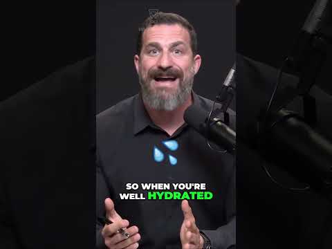 Importance of Electrolytes | Dr. Andrew Huberman #electrolytes #hydration #health