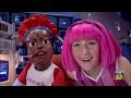 LazyTown Español Latino 1 Control Remoto Episodio 22 Spanish Latin Language Discovery Kids