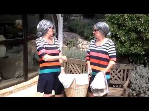 Truus en Trien - De wasvrouwen