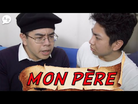 MON PÈRE - LE RIRE JAUNE